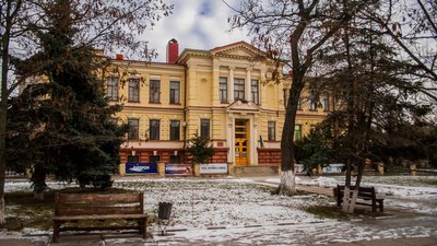 Херсонщина туристична: де можна відпочити взимку Херсонщина туристична: де можна відпочити взимку