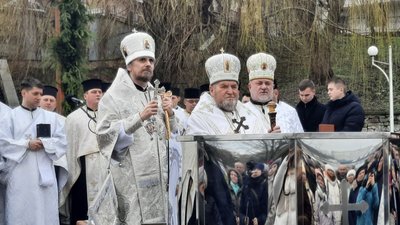 Митрополит Тернопільський і Кременецький ПЦУ Нестор Писик
