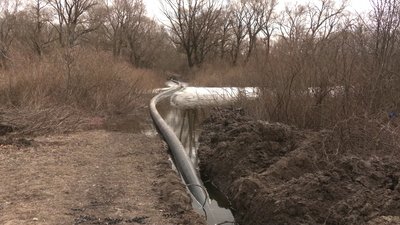 Незаконний водозабір води з Десни на Чернігівщині: прокуратура відкрила справу