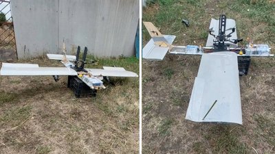 Пілоти 118 ОМБр за день знищили 61 російський дрон "Молнія" на Запорізькому напрямку