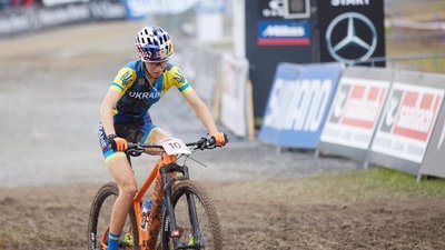 Збірна України візьме участь у чемпіонаті Європи-2022 з маунтінбайку: склад команди