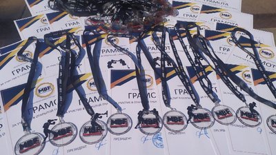 У Миколаєві просто неба відбулися відкриті тренування з боксу У Миколаєві просто неба відбулися відкриті тренування з боксу