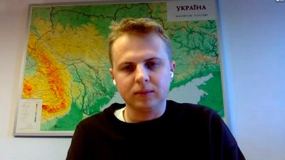 Радник директора державного агенства з відновлення і розвитку інфраструктури Дмитро Сергієнко Радник директора державного агенства з відновлення і розвитку інфраструктури Дмитро Сергієнко
