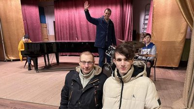 Як багатодітна родина Шекерів опинилась на Вінниччині Як багатодітна родина Шекерів опинилась на Вінниччині