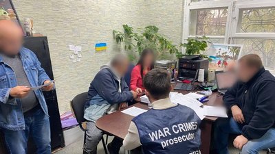 На Харківщині затримали 64-річного чоловіка за підозрою у колабораціонізмі