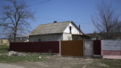 Вбивство та погроми в Лощинівці: п'ять років без вироку Вбивство та погроми в Лощинівці: п'ять років без вироку