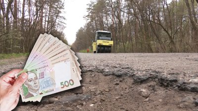 На Чернігівщині цього року планують відремонтувати 182 кілометри доріг