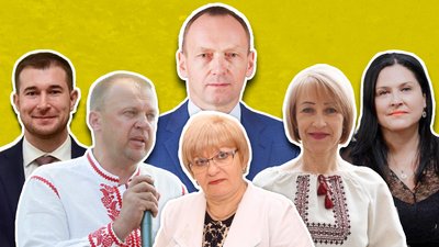 «Рідний дім» висунув Атрошенка в мери Чернігова. Хто піде до міської та облради?