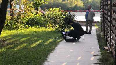 У Києві побили експолітв'язня Балуха. Що відомо У Києві побили експолітв'язня Балуха. Що відомо