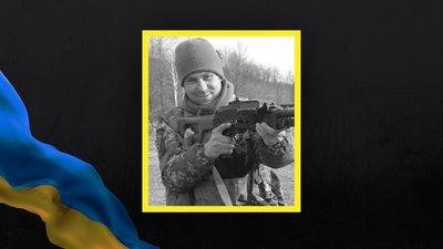 загинув волинянин Євген Шуляк