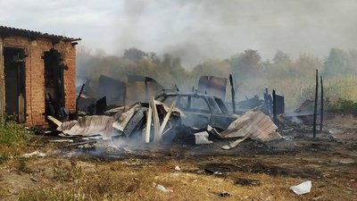Вовчанськ Вовчанськ
