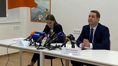 Під час другого туру в Одесі не було порушень, які могли б вплинути на результати – ОПОРА Під час другого туру в Одесі не було порушень, які могли б вплинути на результати – ОПОРА
