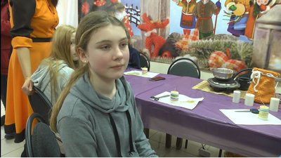 Ангели з соломи та воскові свічки: в Луцьку відкрили "Різдвяну майстерню" Ангели з соломи та воскові свічки: в Луцьку відкрили "Різдвяну майстерню"