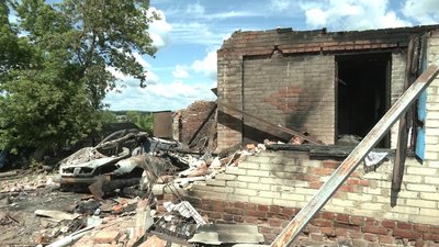 Ще чотири громади. До переліку територій, де тривають бойові дії на Сумщині, додали громади