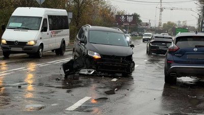 ДТП, Івано-Франківськ