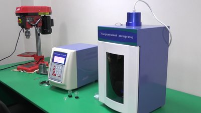 В одному із миколаївських вишів розпочала роботу навчальна лабораторія нанокомпозитних матеріалів