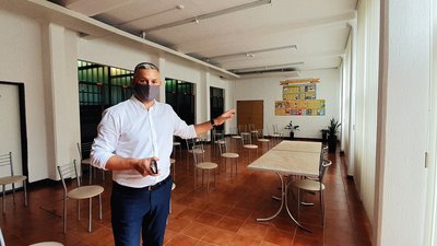 Ужгородські заклади готуються приймати учасників ЗНО Ужгородські заклади готуються приймати учасників ЗНО