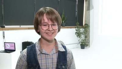 Режисерка Дарія Іванович Режисерка Дарія Іванович