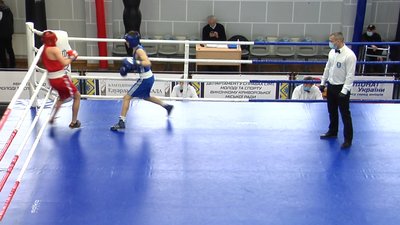 У Кривому Розі розпочався чемпіонат України з боксу серед юніорів У Кривому Розі розпочався чемпіонат України з боксу серед юніорів