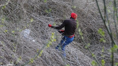 У Житомирі провели акцію #Чистийдень, в ході якої прибрали сміття на Замковій горі У Житомирі провели акцію #Чистийдень, в ході якої прибрали сміття на Замковій горі