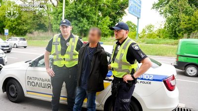 Слідчі дії на Рівненщині