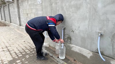 точка видачі води точка видачі води
