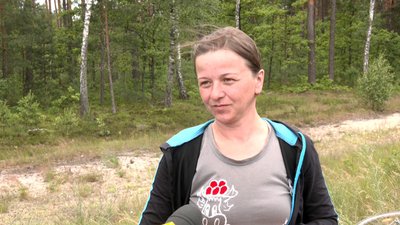 "Багато чорниць попримерзало": як на Волині цього року триває сезон збору лісової ягоди та яка ціна на неї — Тетяна Гур’янова "Багато чорниць попримерзало": як на Волині цього року триває сезон збору лісової ягоди та яка ціна на неї — Тетяна Гур’янова