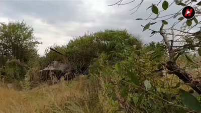 Техніка, на якій воює "Завуч" з Чернігова Техніка, на якій воює "Завуч" з Чернігова