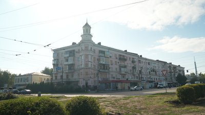 "Це спостережна вежа": у Запоріжжі обстріл пошкодив унікальний будинок