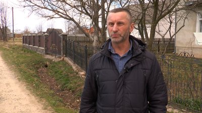 У селі Голинь на Івано-Франківщині відремонтували будинки для переселенців
