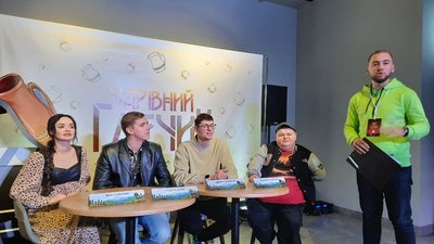 У Тернополі презентували фільм "Чарівний глечик"