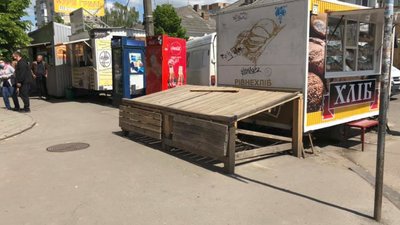Незаконні споруди Рівне Незаконні споруди Рівне