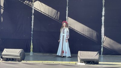 Дніпру виповнюється 247 років: як дніпряни святкують День міста Дніпру виповнюється 247 років: як дніпряни святкують День міста