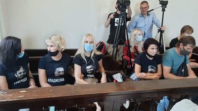 В Житомирі розглядають справу стрілка з Попільнянщини В Житомирі розглядають справу стрілка з Попільнянщини