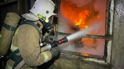 На Тернопільщині, під час пожежі, загинув чоловік, рятувальники, ДСНС, 16 вересня 2026