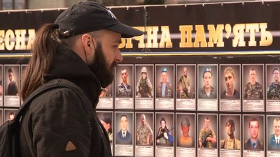 Я знав, що Революцією гідності це не скінчиться: черкаський атовець пригадав бойові дії Я знав, що Революцією гідності це не скінчиться: черкаський атовець пригадав бойові дії