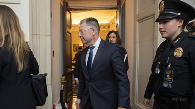 Курт Волкер Курт Волкер