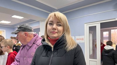 У Тернополі волонтерили школярі