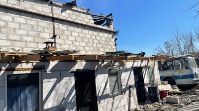 Збройні сили РФ здійснили обстріл Броварів – розпочато розслідування