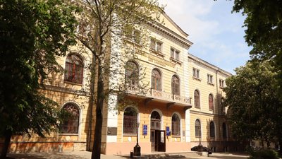ОНУ імені І. І. Мечникова 