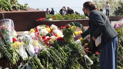 Як проходить 9 травня в Одесі: "Безсмертний полк" та заклики не порушувати правила карантину