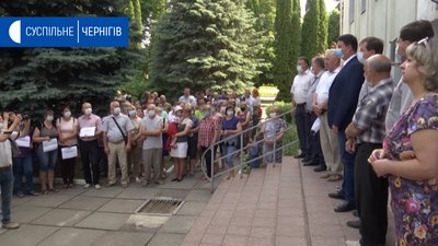 На підтримку Новгород-Сіверського, як центру Північного району, зібрали понад 17 тисяч підписів