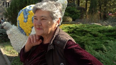 "Це акція незламності та надії". У харківському екопарку розпочався "Бал хризантем" "Це акція незламності та надії". У харківському екопарку розпочався "Бал хризантем"