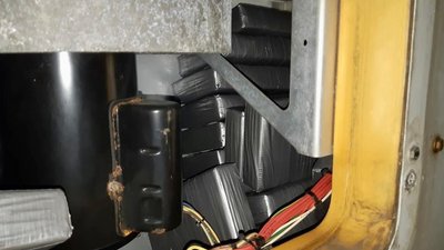 На Одещині вилучили 56,4 кілограмів кокаїну вартістю понад 200 мільйонів гривень – ДПСУ