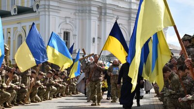 Похорон Святослава Юзефчука, прощання з Святославом Юзефчуком