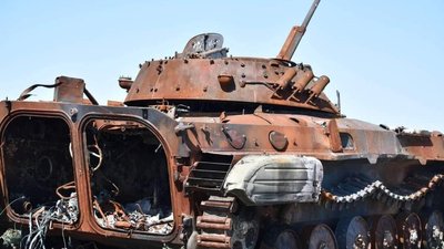 Російські військові не можуть зупинити повільне просування ЗСУ на Луганщині — Череватий