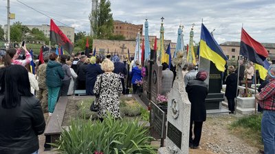 Похорон військового, Михайло Тахновський, Тернопільщина, травень 2024 Похорон військового, Михайло Тахновський, Тернопільщина, травень 2024