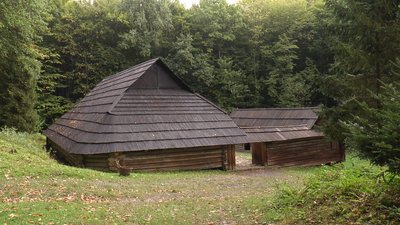 Хата-гражда у Галичі Хата-гражда у Галичі
