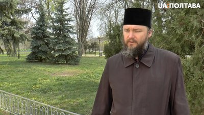 Архієпископ Полтавський і Кременчуцький Федір Архієпископ Полтавський і Кременчуцький Федір