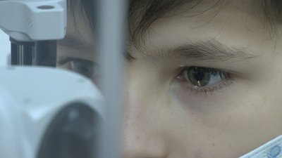 20 хвилин біля екрану – 20 секунд перерви: як зберегти зір в умовах дистанційної освіти